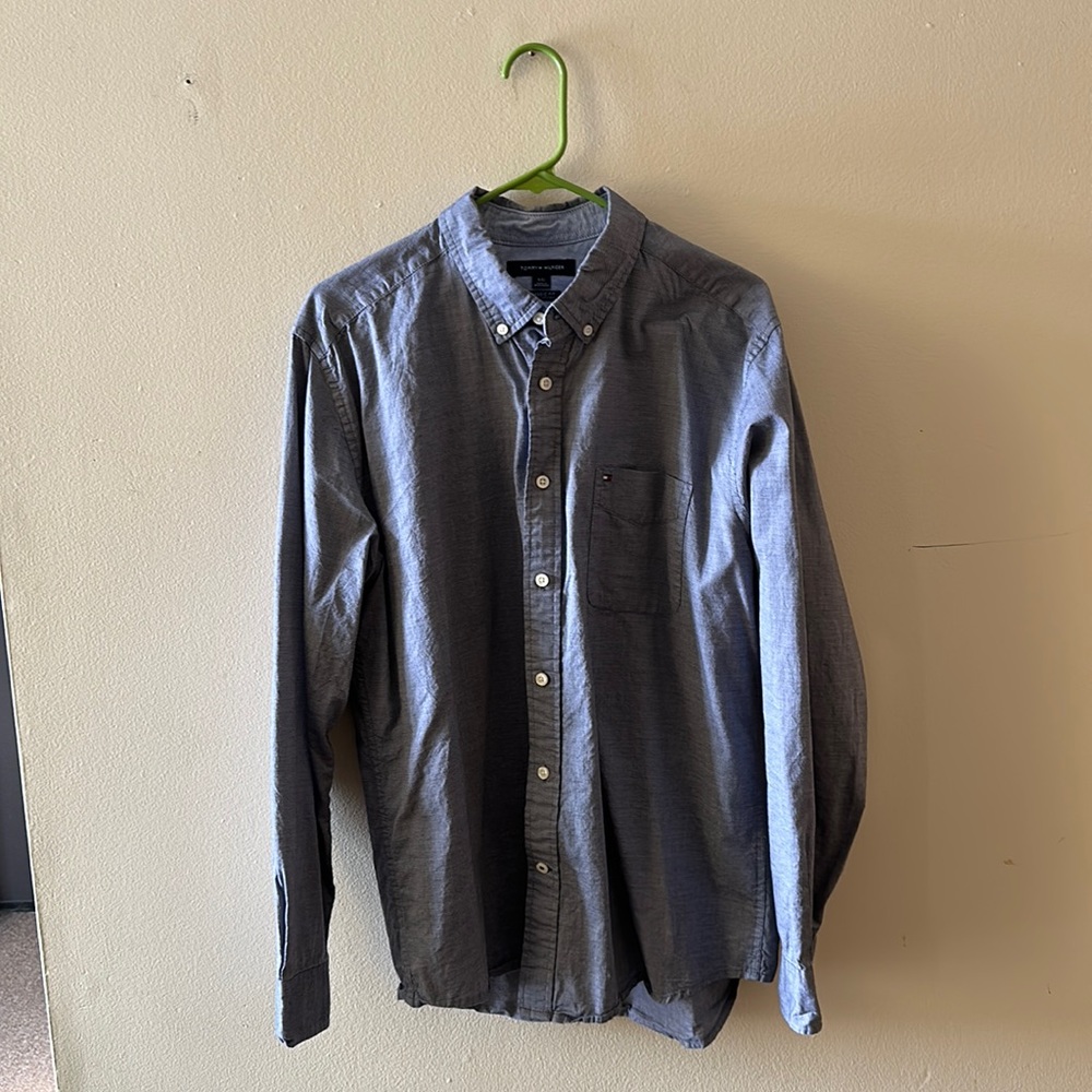 Tommy Hilfiger button down